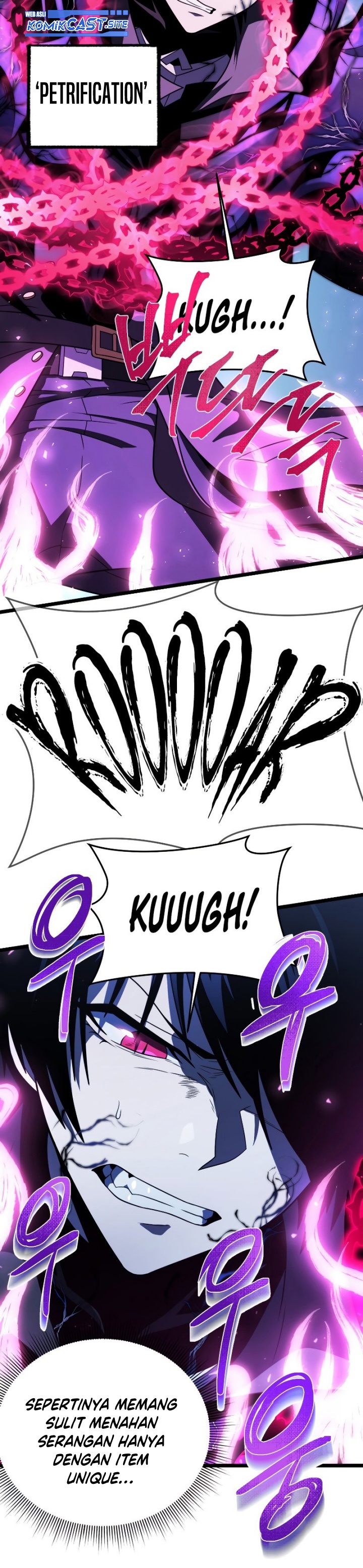 Player Who Returned 10,000 Years Later Chapter 61 Gambar 13