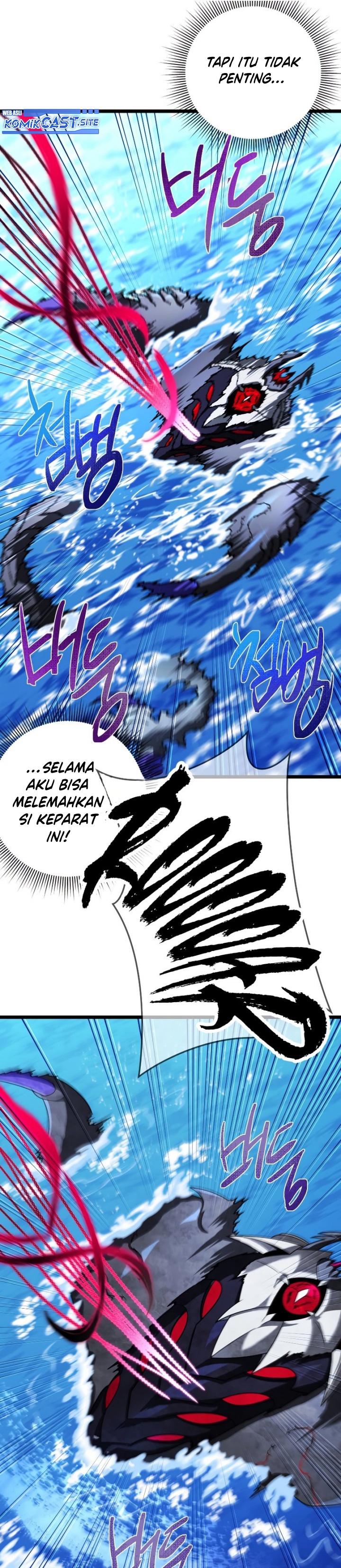 Player Who Returned 10,000 Years Later Chapter 61 Gambar 14
