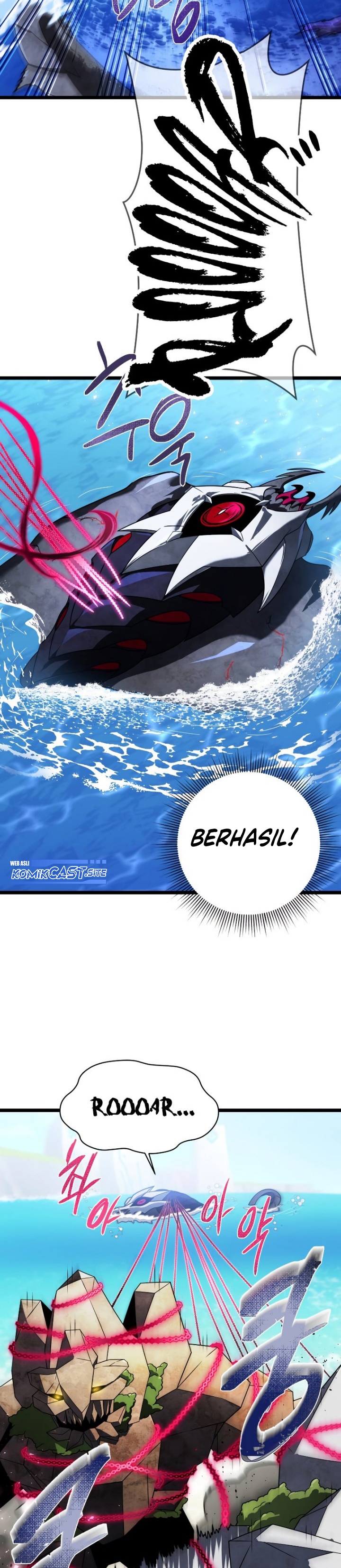 Player Who Returned 10,000 Years Later Chapter 61 Gambar 15