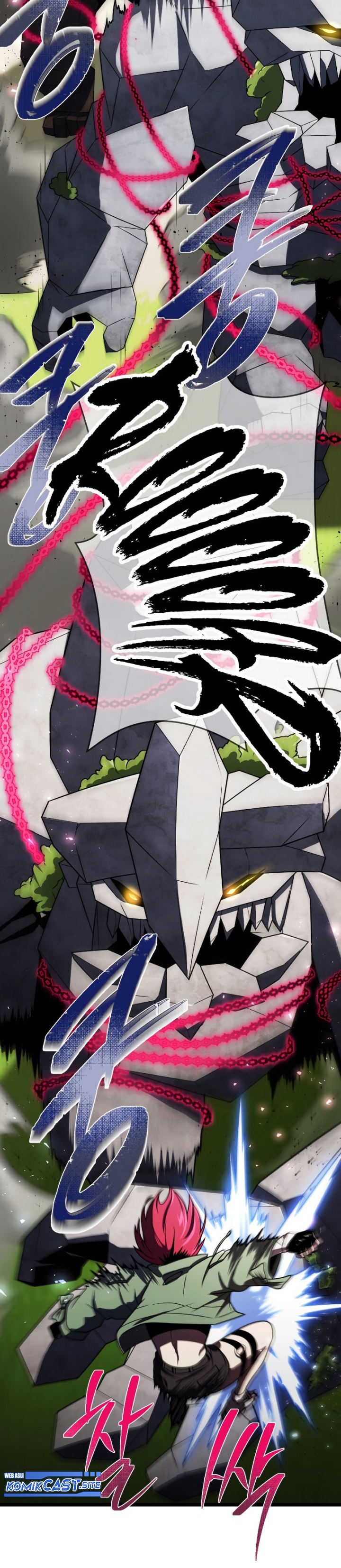 Player Who Returned 10,000 Years Later Chapter 61 Gambar 16