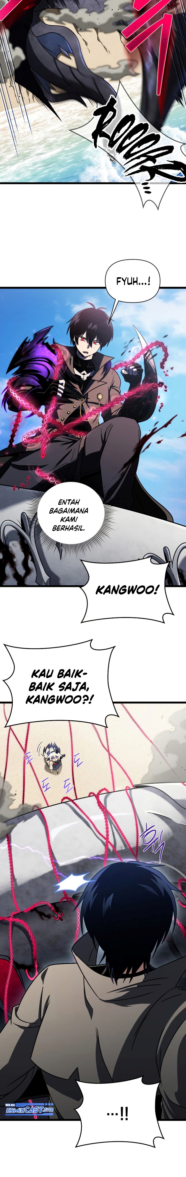 Player Who Returned 10,000 Years Later Chapter 61 Gambar 19