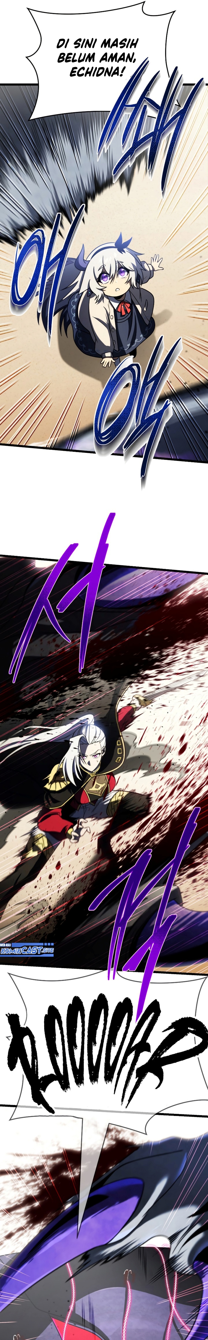 Player Who Returned 10,000 Years Later Chapter 61 Gambar 20