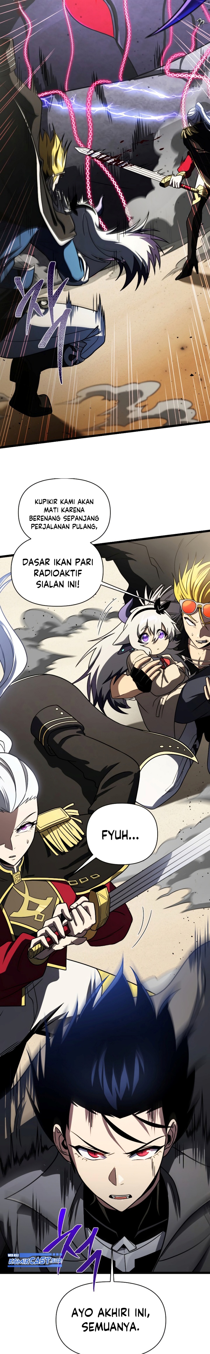 Player Who Returned 10,000 Years Later Chapter 61 Gambar 21