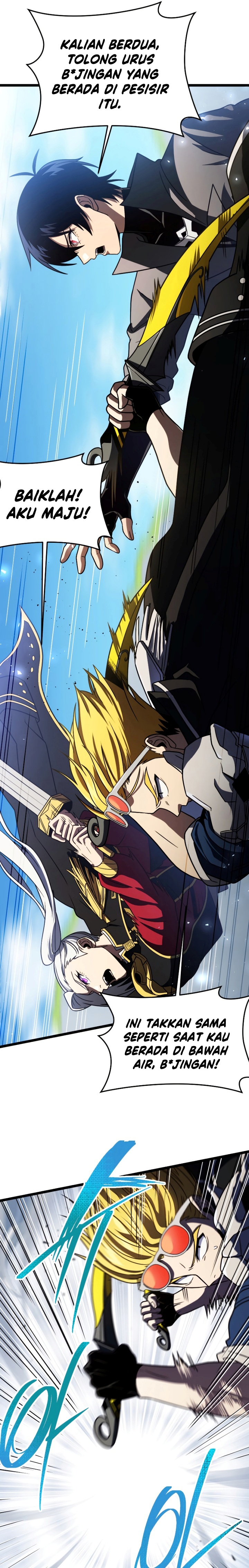 Player Who Returned 10,000 Years Later Chapter 61 Gambar 23
