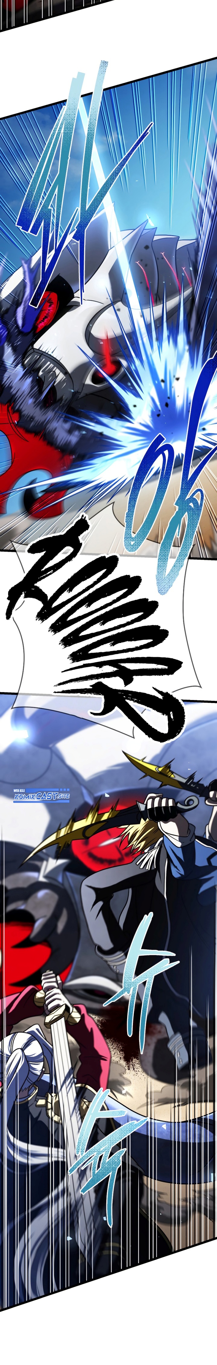 Player Who Returned 10,000 Years Later Chapter 61 Gambar 25