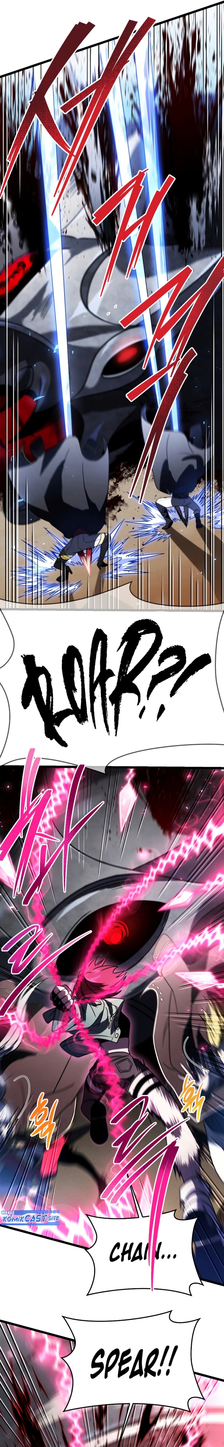 Player Who Returned 10,000 Years Later Chapter 61 Gambar 26