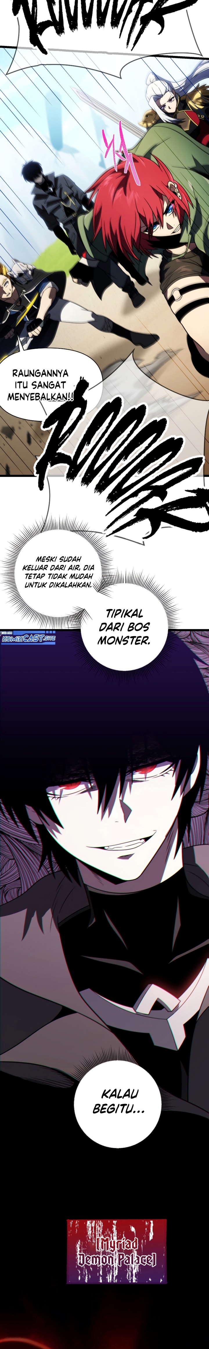 Player Who Returned 10,000 Years Later Chapter 61 Gambar 28