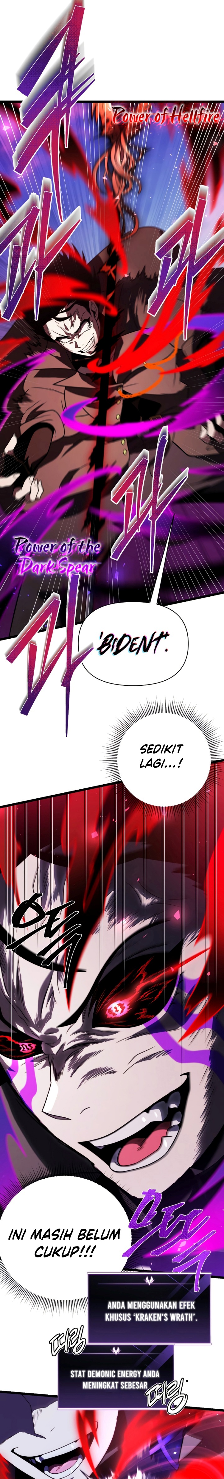 Player Who Returned 10,000 Years Later Chapter 61 Gambar 32