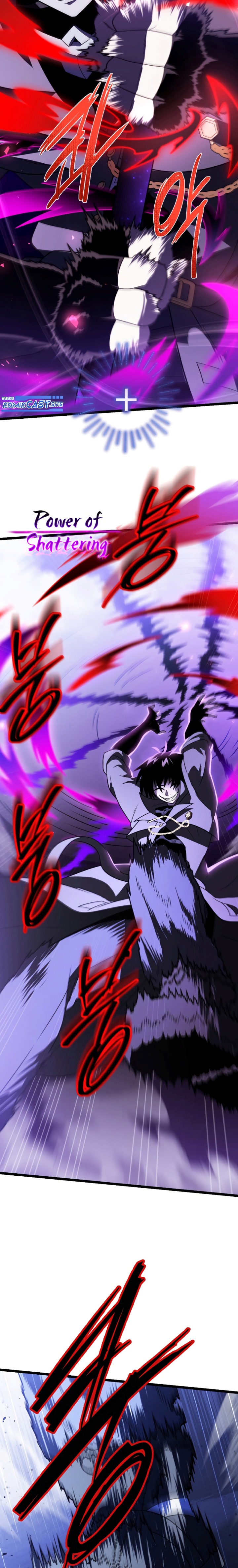Player Who Returned 10,000 Years Later Chapter 61 Gambar 33