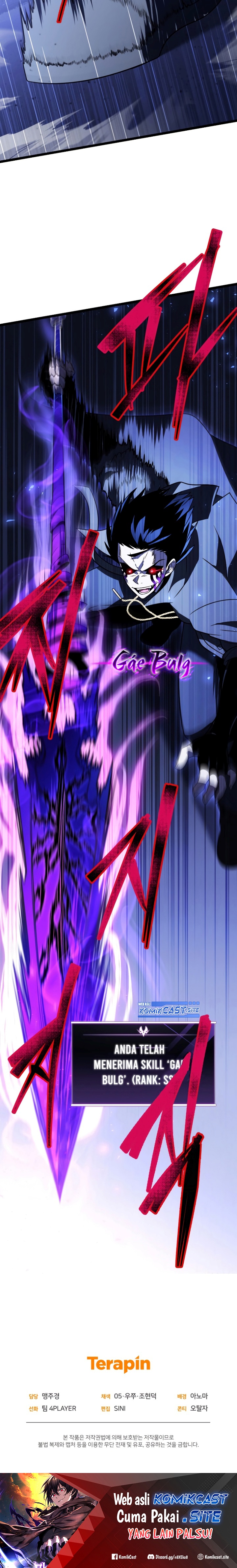 Player Who Returned 10,000 Years Later Chapter 61 Gambar 34