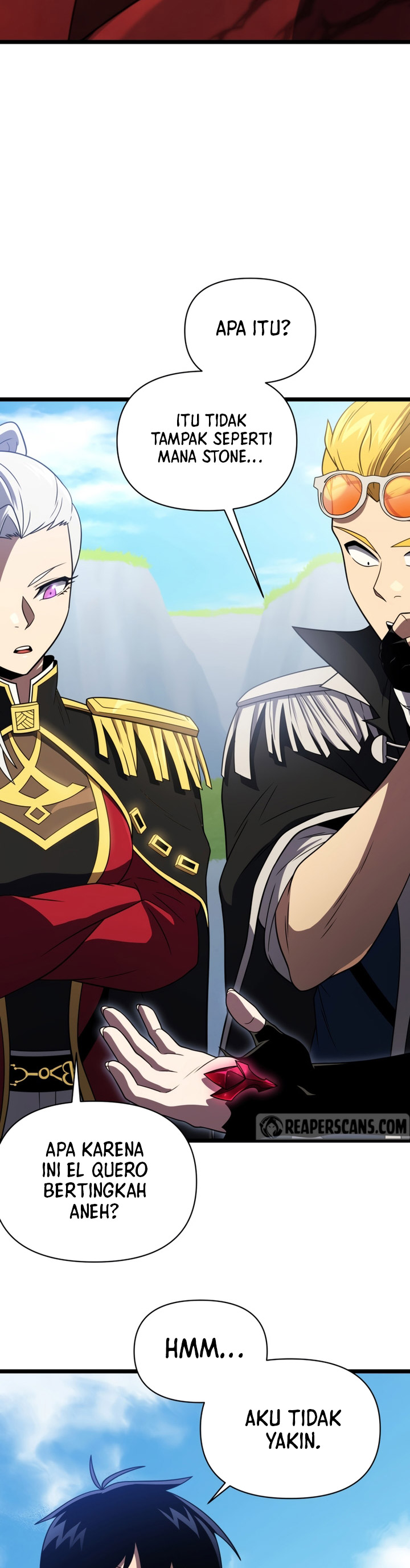 Player Who Returned 10,000 Years Later Chapter 63 Gambar 3