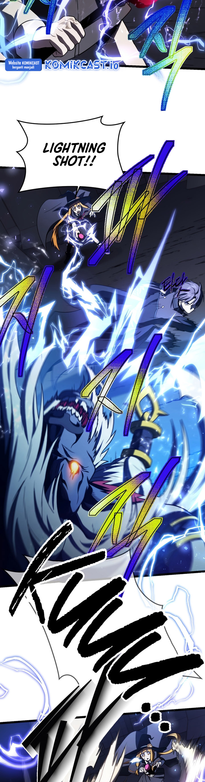 Player Who Returned 10,000 Years Later Chapter 63 Gambar 38