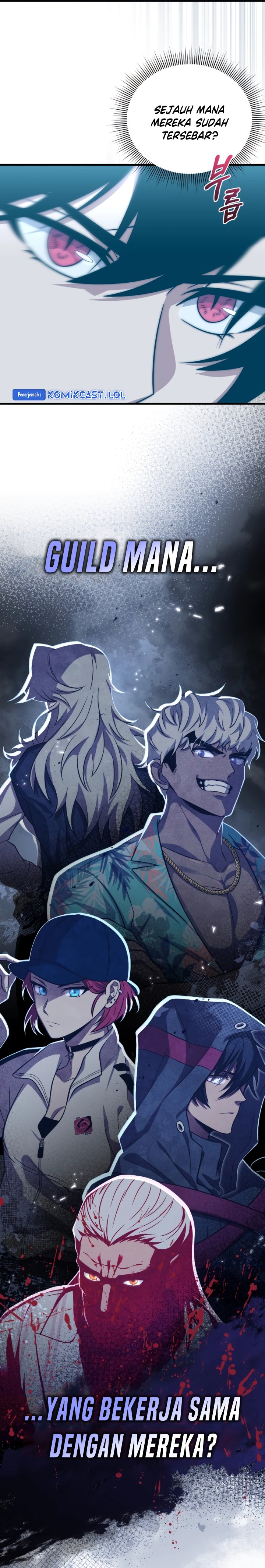 Player Who Returned 10,000 Years Later Chapter 66 Gambar 23