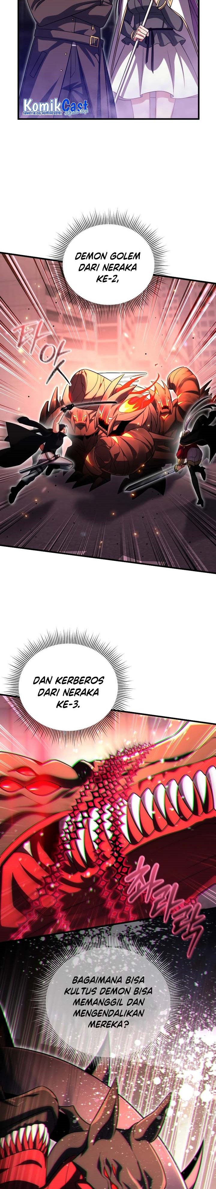 Player Who Returned 10,000 Years Later Chapter 82 Gambar 16