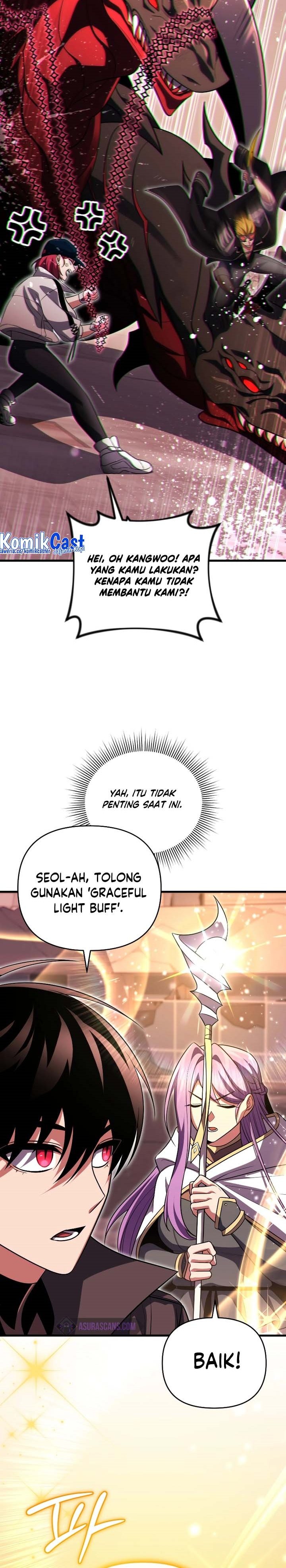 Player Who Returned 10,000 Years Later Chapter 82 Gambar 17