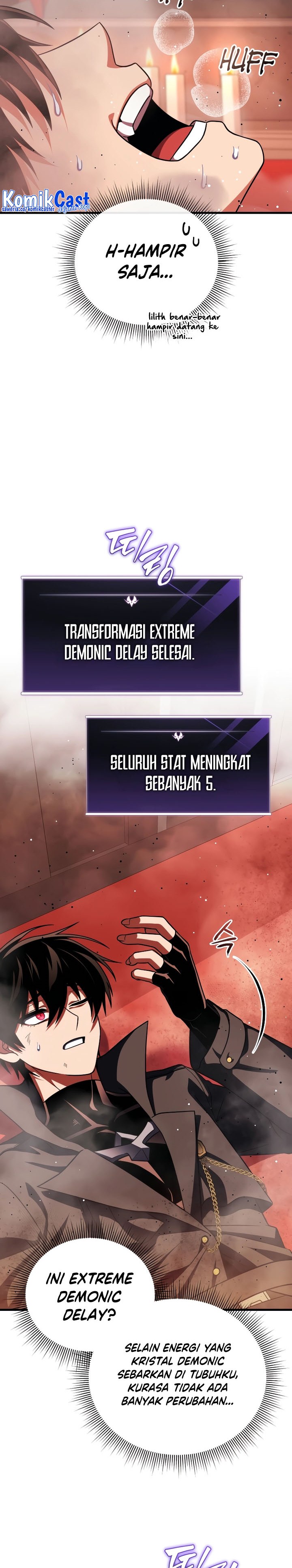 Player Who Returned 10,000 Years Later Chapter 84 Gambar 11