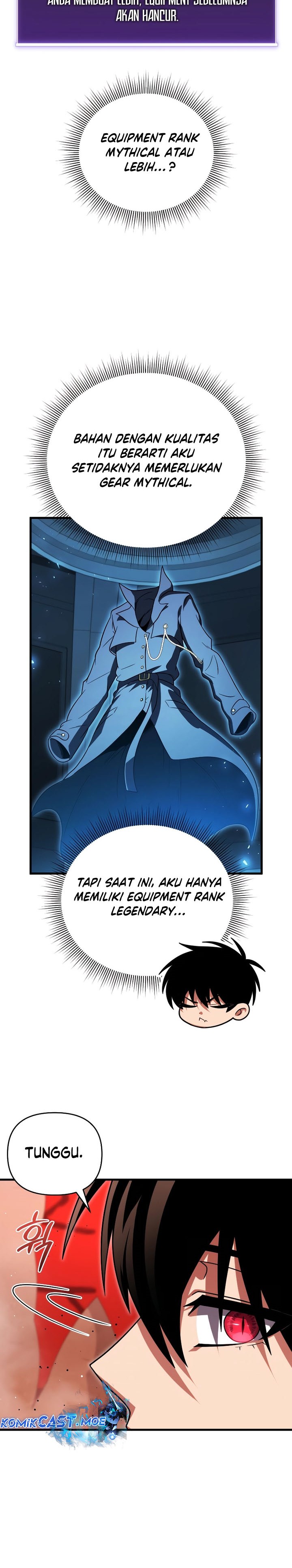 Player Who Returned 10,000 Years Later Chapter 84 Gambar 13