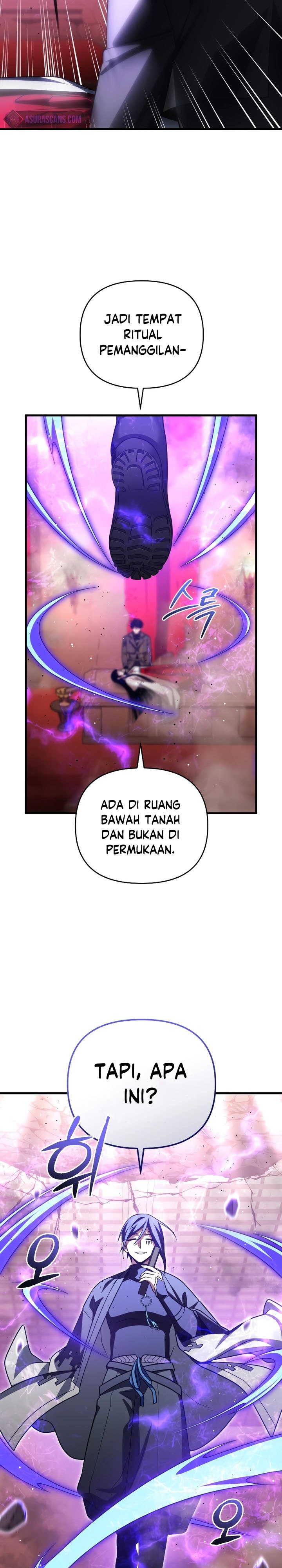 Player Who Returned 10,000 Years Later Chapter 84 Gambar 16