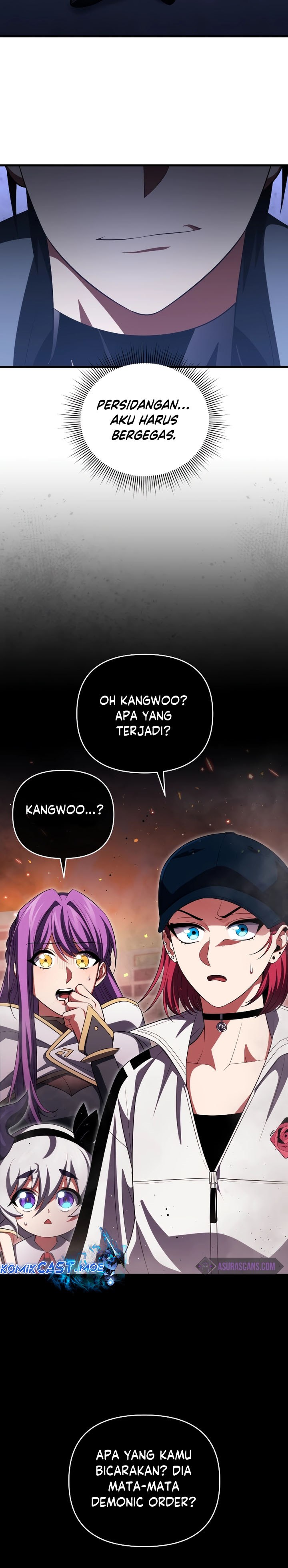 Player Who Returned 10,000 Years Later Chapter 84 Gambar 29