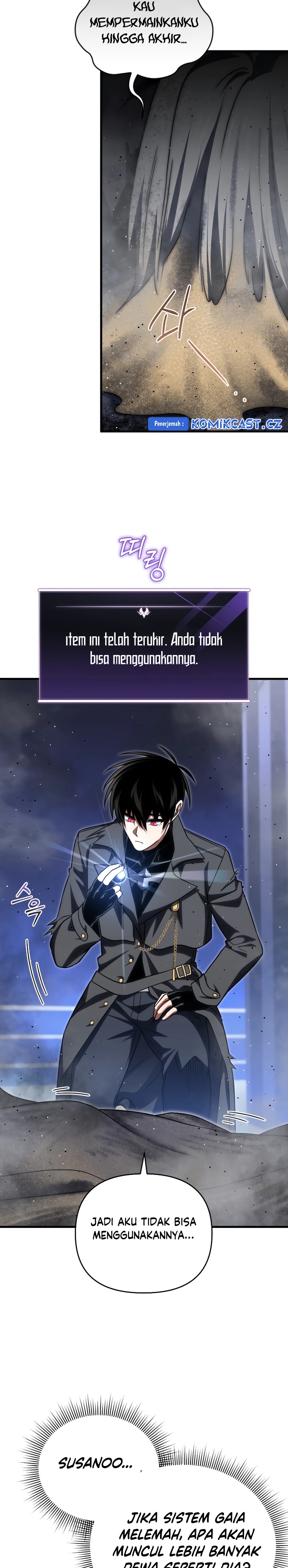 Player Who Returned 10,000 Years Later Chapter 87 Gambar 19
