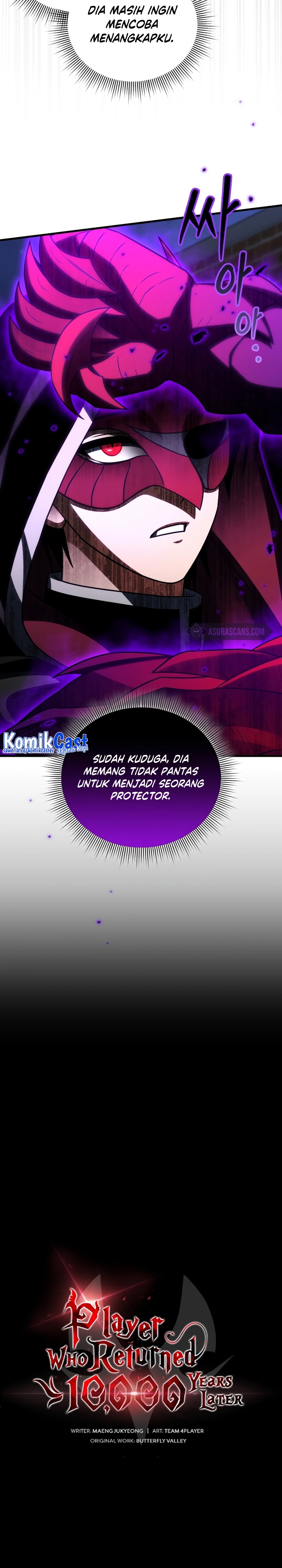 Player Who Returned 10,000 Years Later Chapter 92 Gambar 4