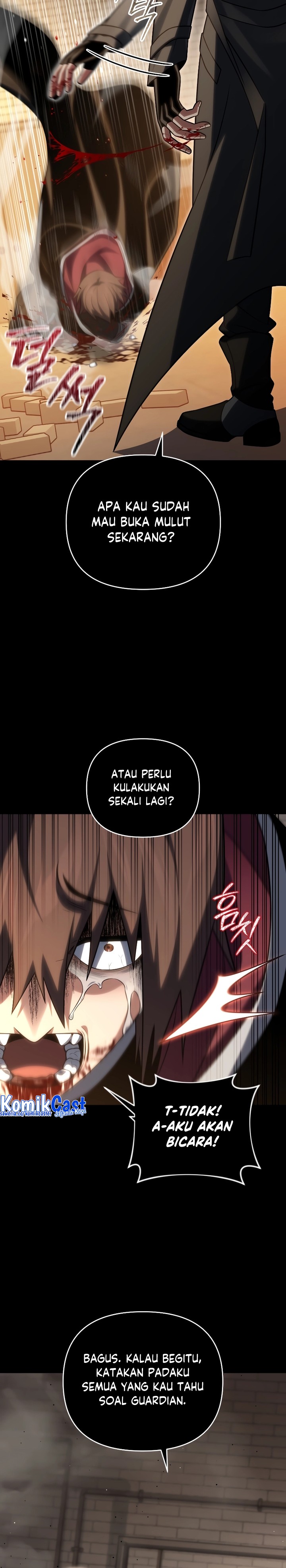 Player Who Returned 10,000 Years Later Chapter 92 Gambar 17