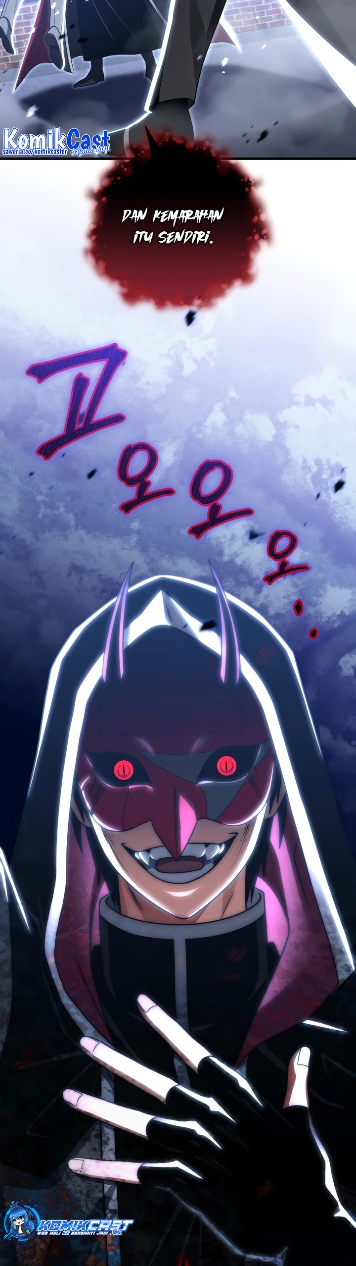 Player Who Returned 10,000 Years Later Chapter 92 Gambar 36