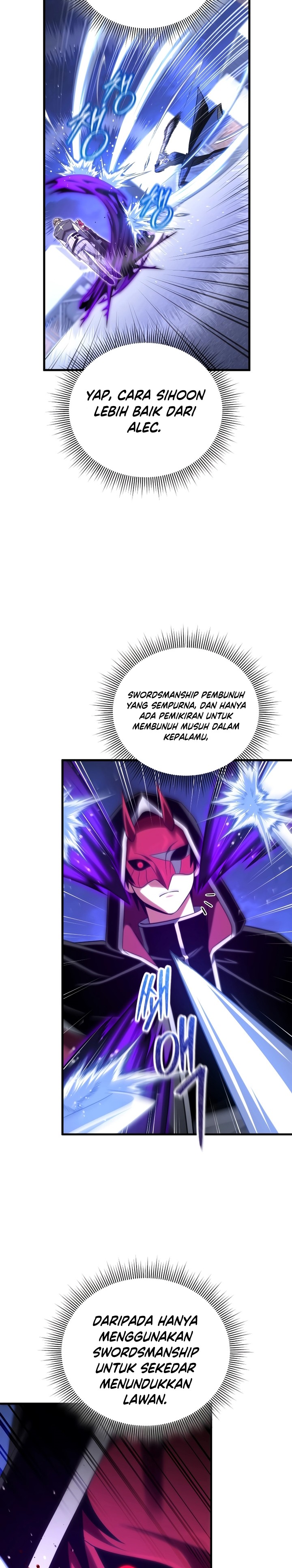 Player Who Returned 10,000 Years Later Chapter 93 Gambar 15