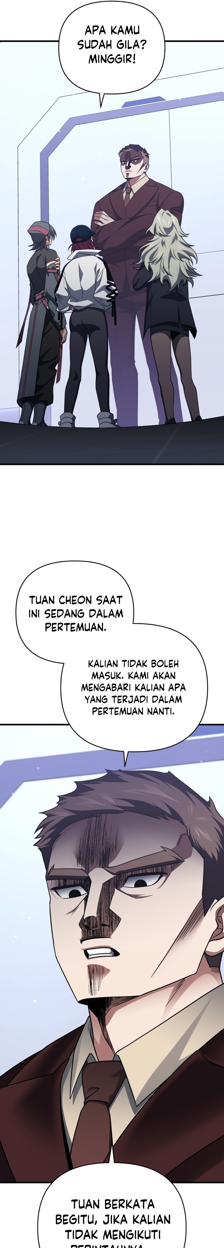 Player Who Returned 10,000 Years Later Chapter 95 Gambar 18