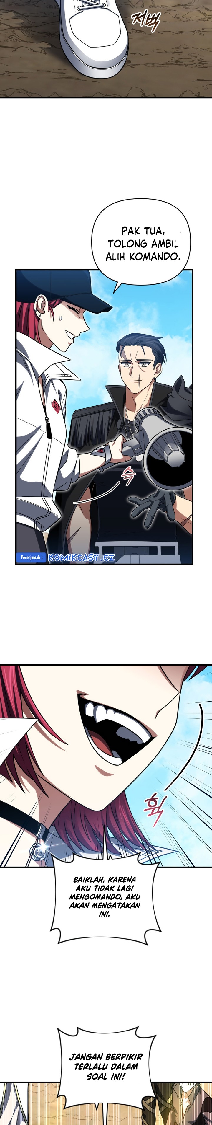 Player Who Returned 10,000 Years Later Chapter 96 Gambar 15