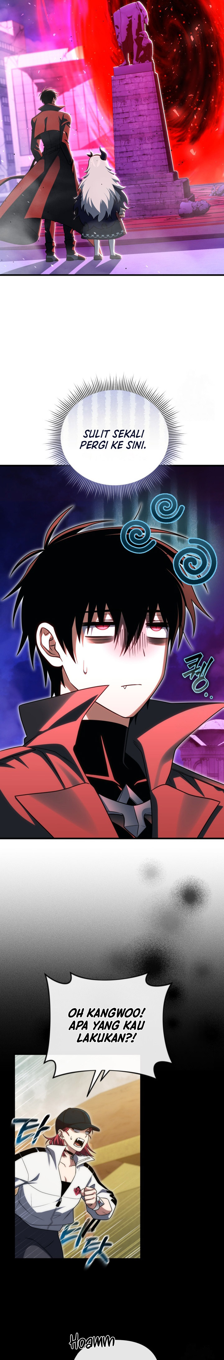 Player Who Returned 10,000 Years Later Chapter 99 Gambar 14