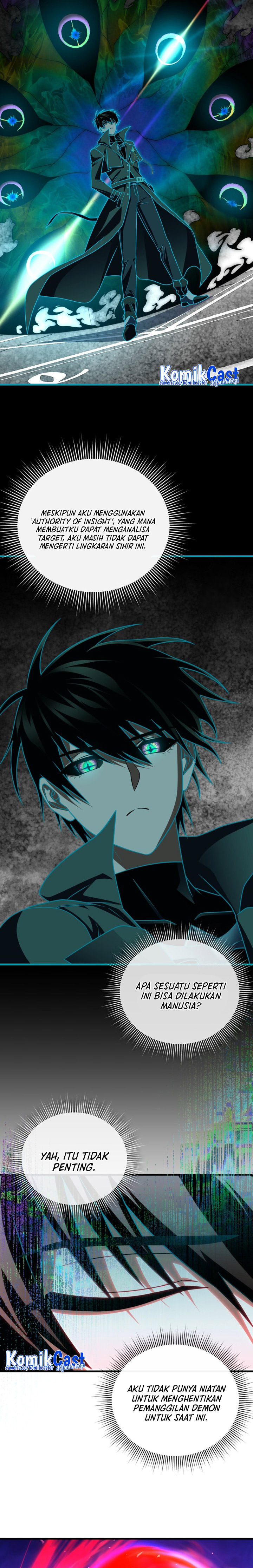 Player Who Returned 10,000 Years Later Chapter 99 Gambar 21