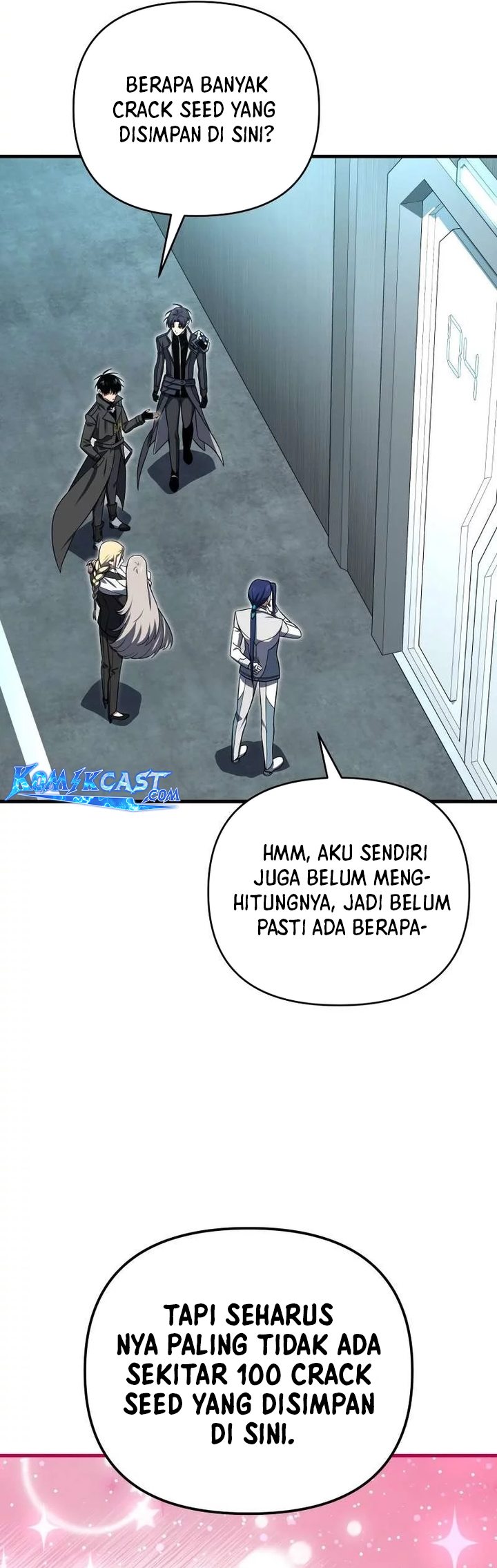 Player Who Returned 10,000 Years Later” Chapter 108 Gambar 12