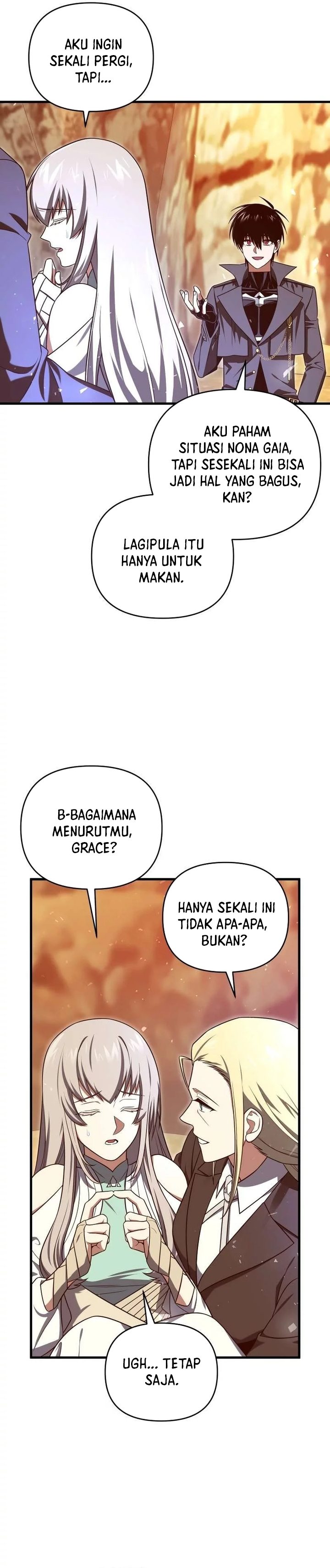 Player Who Returned 10,000 Years Later” Chapter 108 Gambar 19