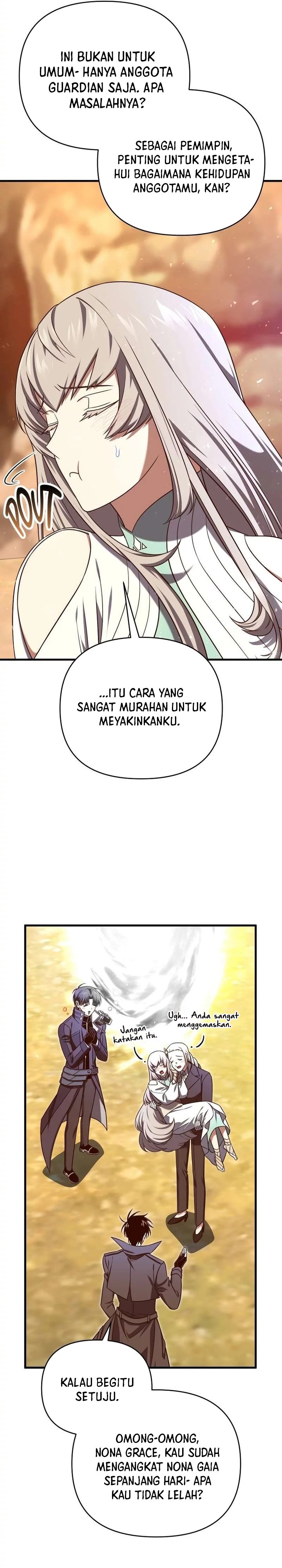 Player Who Returned 10,000 Years Later” Chapter 108 Gambar 20