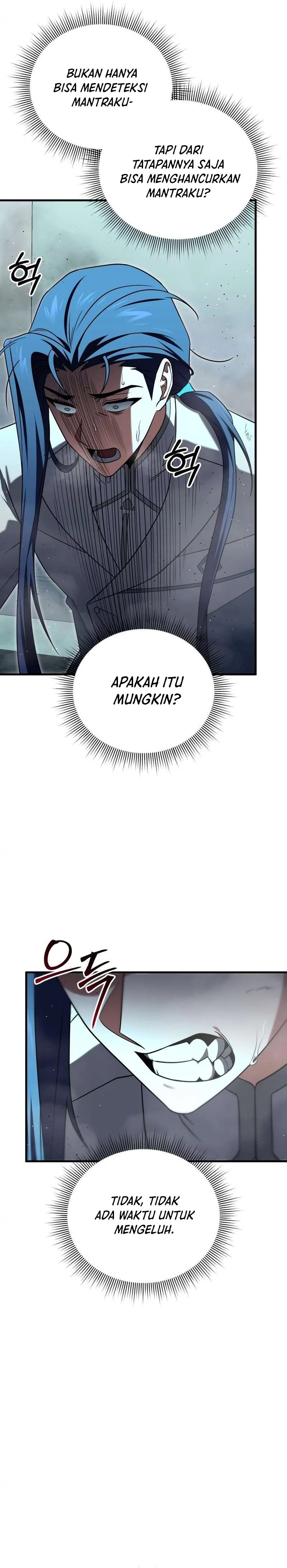 Player Who Returned 10,000 Years Later” Chapter 108 Gambar 33