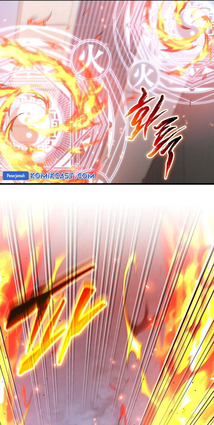 Player Who Returned 10,000 Years Later” Chapter 109 Gambar 9