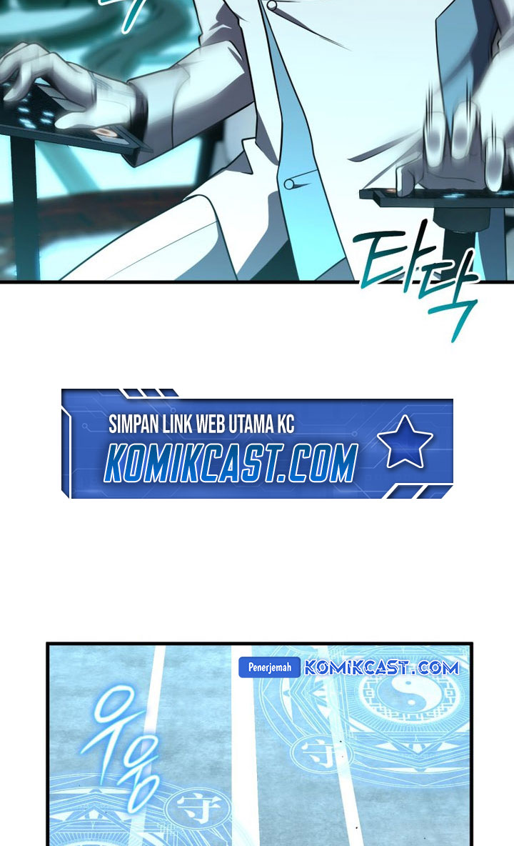 Player Who Returned 10,000 Years Later” Chapter 109 Gambar 39