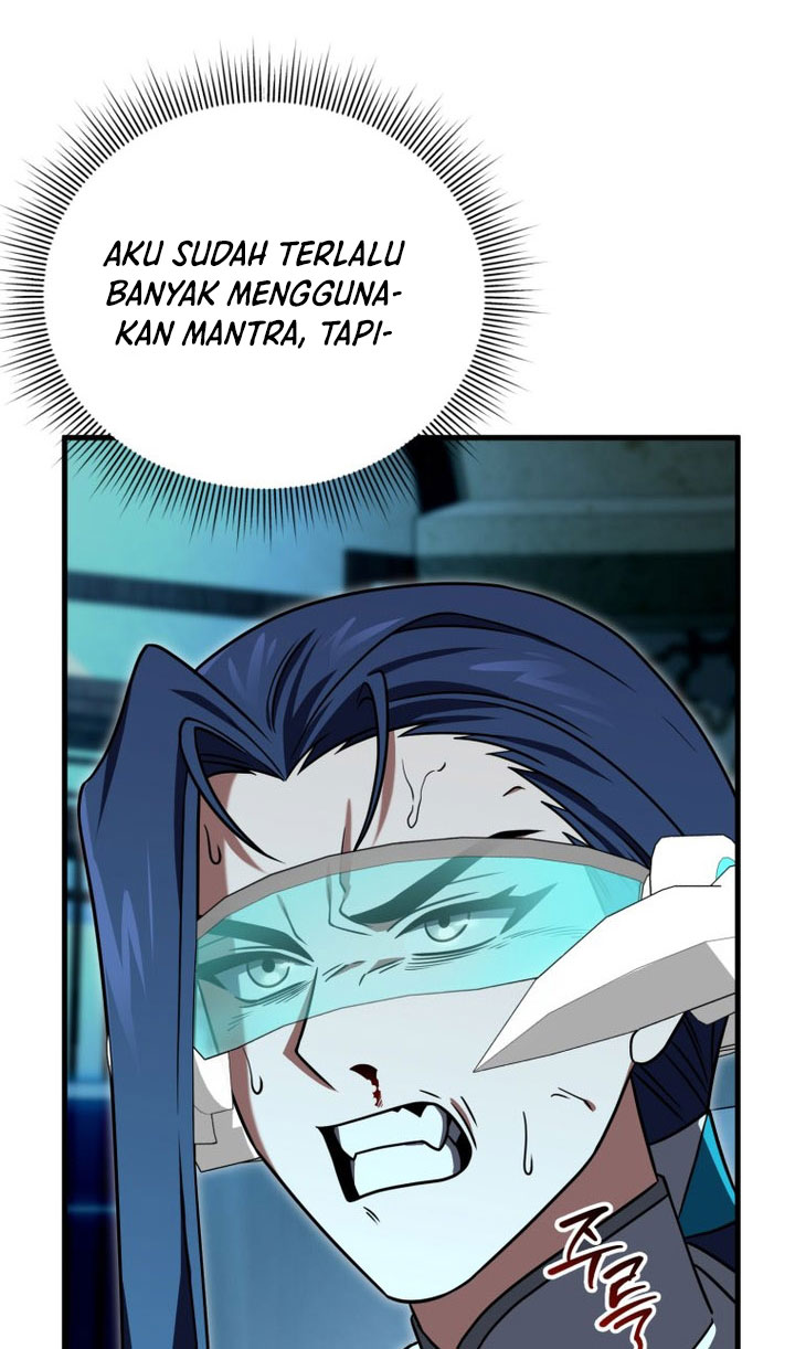 Player Who Returned 10,000 Years Later” Chapter 109 Gambar 46