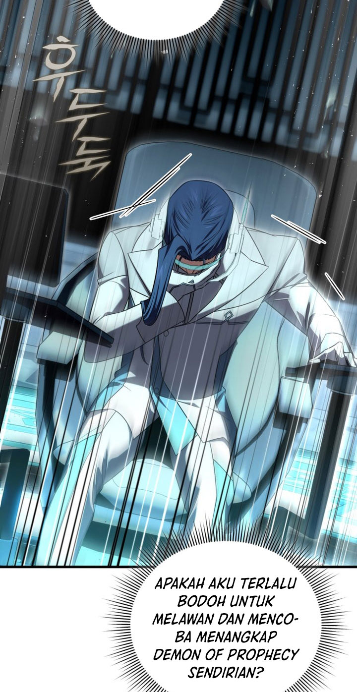 Player Who Returned 10,000 Years Later” Chapter 109 Gambar 67
