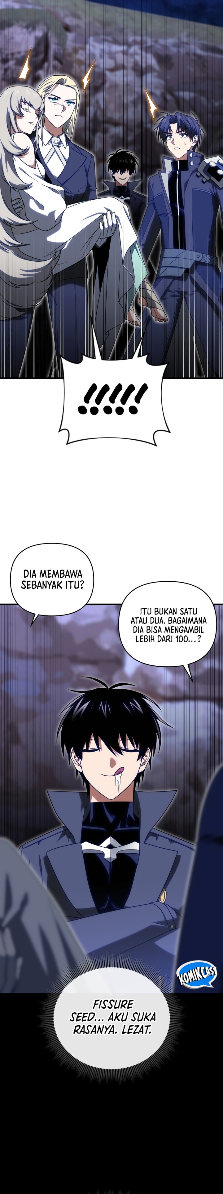 Player Who Returned 10,000 Years Later” Chapter 110 Gambar 5