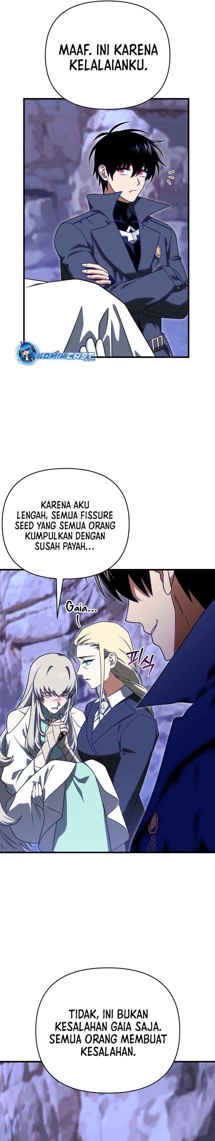 Player Who Returned 10,000 Years Later” Chapter 110 Gambar 7