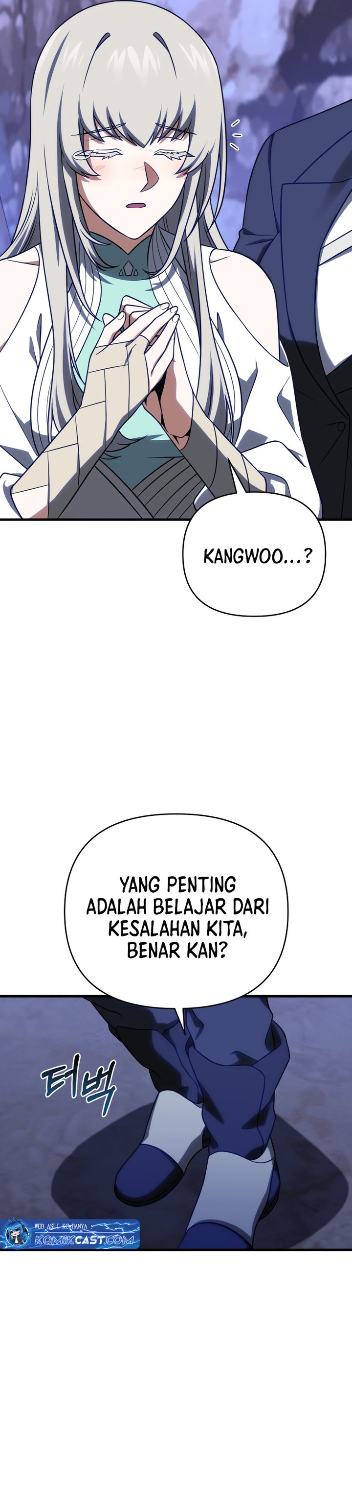 Player Who Returned 10,000 Years Later” Chapter 110 Gambar 8