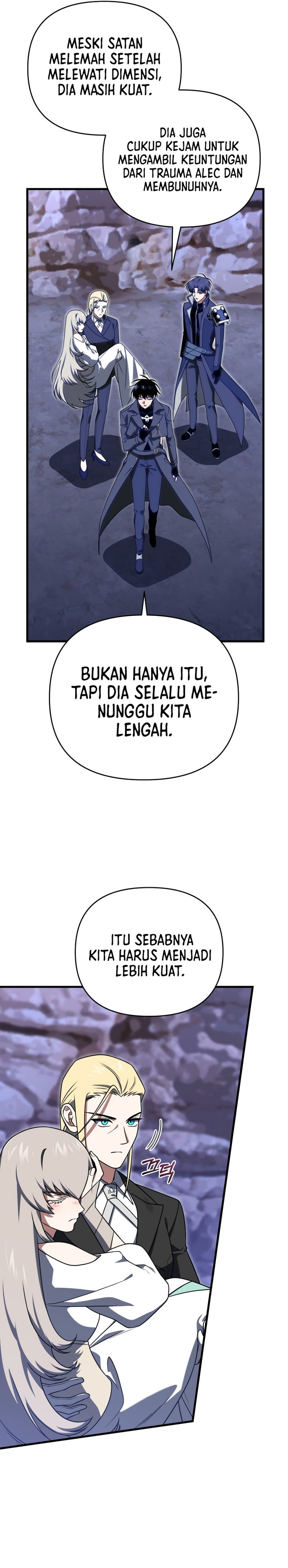 Player Who Returned 10,000 Years Later” Chapter 110 Gambar 9