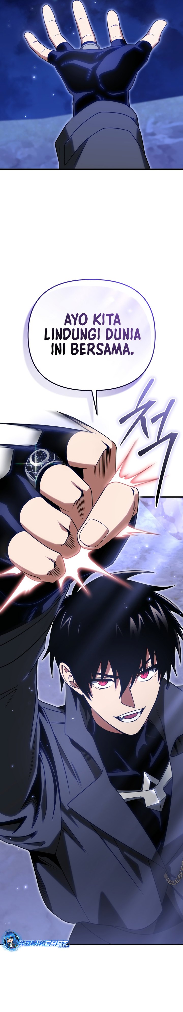 Player Who Returned 10,000 Years Later” Chapter 110 Gambar 11
