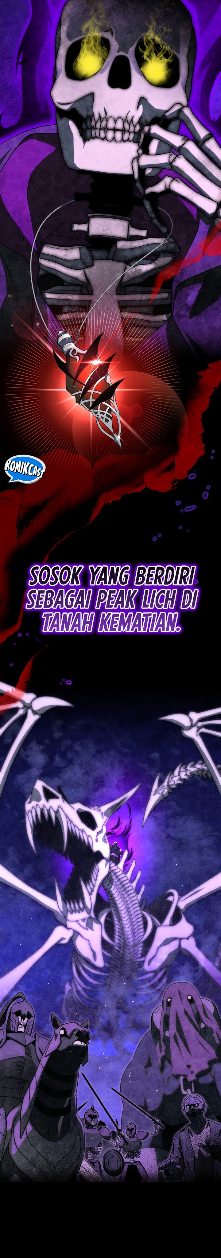 Player Who Returned 10,000 Years Later” Chapter 110 Gambar 13