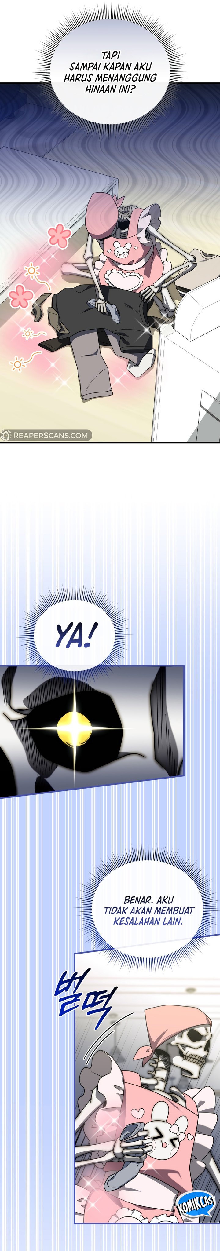 Player Who Returned 10,000 Years Later” Chapter 110 Gambar 16
