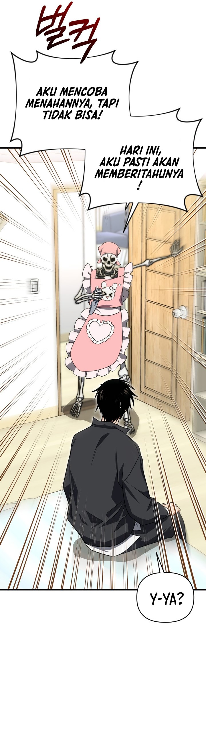 Player Who Returned 10,000 Years Later” Chapter 110 Gambar 18