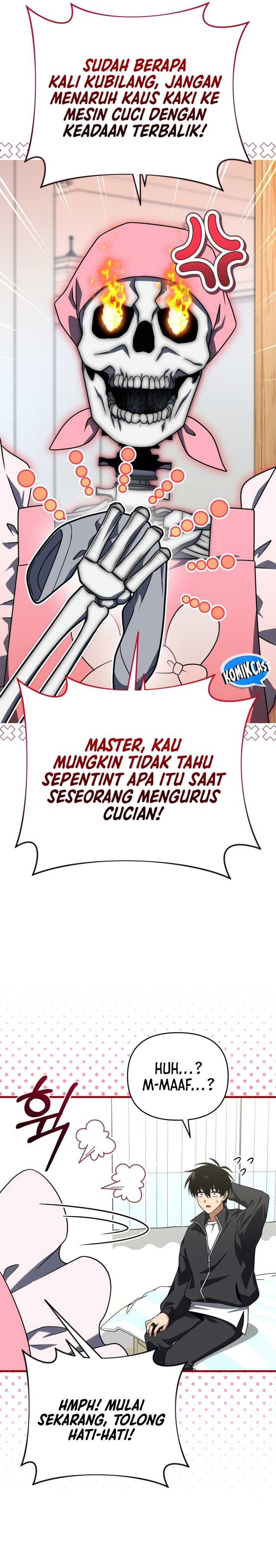 Player Who Returned 10,000 Years Later” Chapter 110 Gambar 19