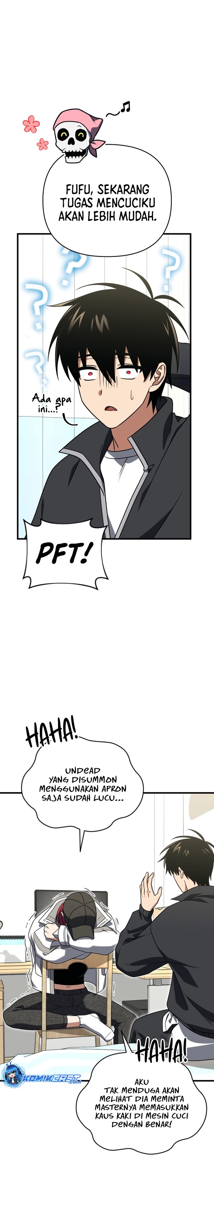 Player Who Returned 10,000 Years Later” Chapter 110 Gambar 20